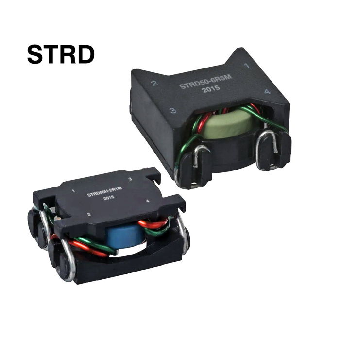 Toroidal Choke-SMD Toroidal Inductor