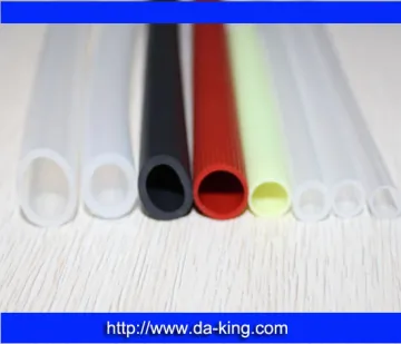 Silicone Rubber Pipe