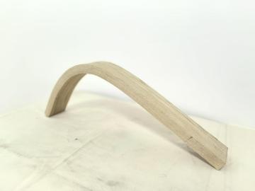 bent plywood