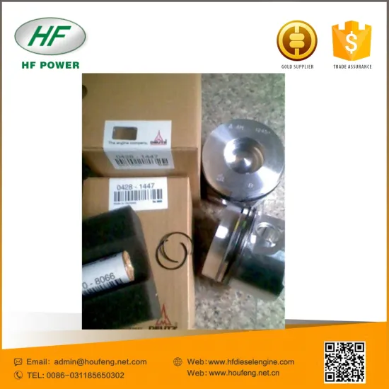 deutz diesel engine piston for deutz BFM2011