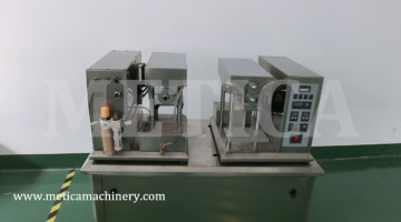 Semi Automatic Plastic and Composite Soft Tube Sealing Machine