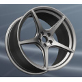 Gipugos nga Menesium Alloy Wheels alang sa Model 3