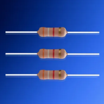 RWS wirewound resistor