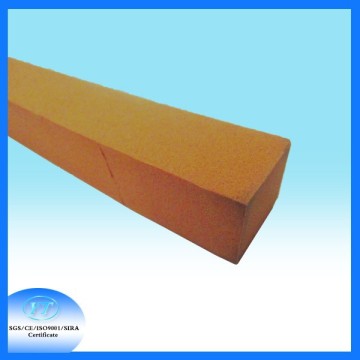 Orange Cutting Edge Protecting Sponge used in Rotary Die
