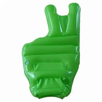PVC Inflatable Stupid Finger