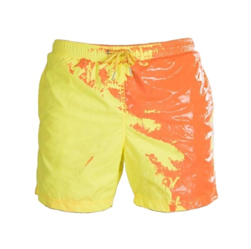 Wholesale Color Changing Loose Beach Pants For Men
