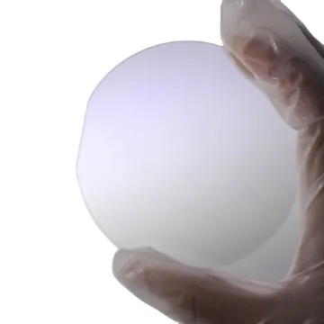 Lithium Niobate (LiNbO3) Wafers for Student Researchers