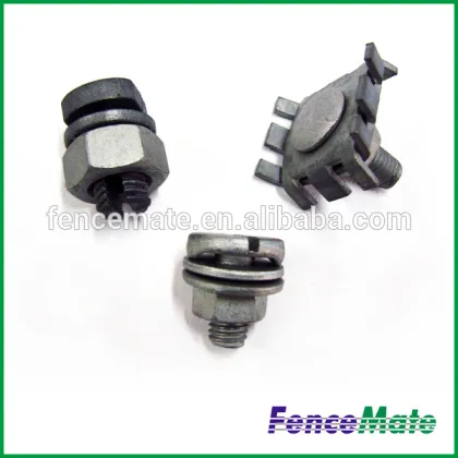 Electric Fence Wire Connector