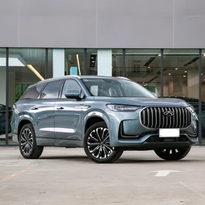 Hot Selling In-Stock New Gasoline SUV - Chery Tigo 9