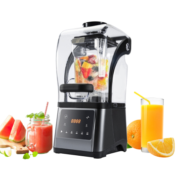 Timed Soundproof Milkshake and Smoothie Machine