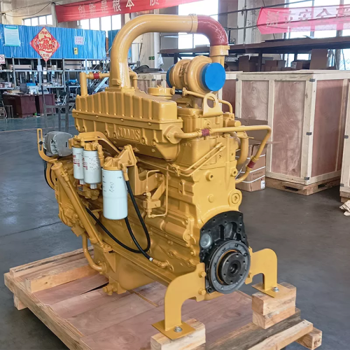 Cummins Construction Engine NTA855-C450 450hp Diesel Engine