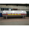 25000L 13ton Aboveground LPG Storage Tanks