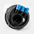 OPAQUE BLACK MANIFOLD ASSY UTAN SENSOR