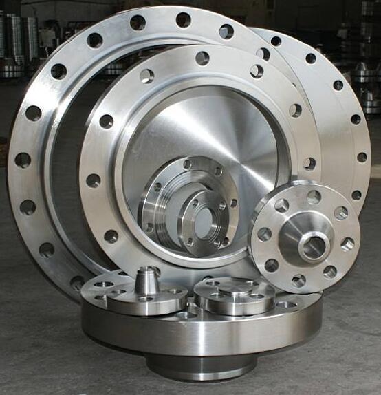 316L forged pipe flange