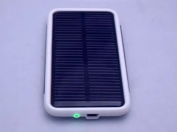 Portable Solar Charger For Mobile Phone Mp3 / Mp4 / Cd Stereo / Pda