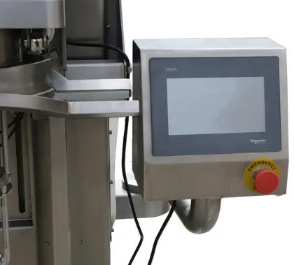 Calcium Milk Powder Packing Machine 25 kg