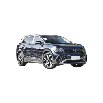 Çin VW ID.6 Crozz Electric SUV - 7 Seater Ucuz Elektrikli Araç