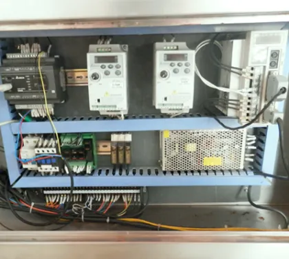 Automatic Star Wheel Contact Lens Care Solution Bottle Filling and Capping Machine | HengYuan