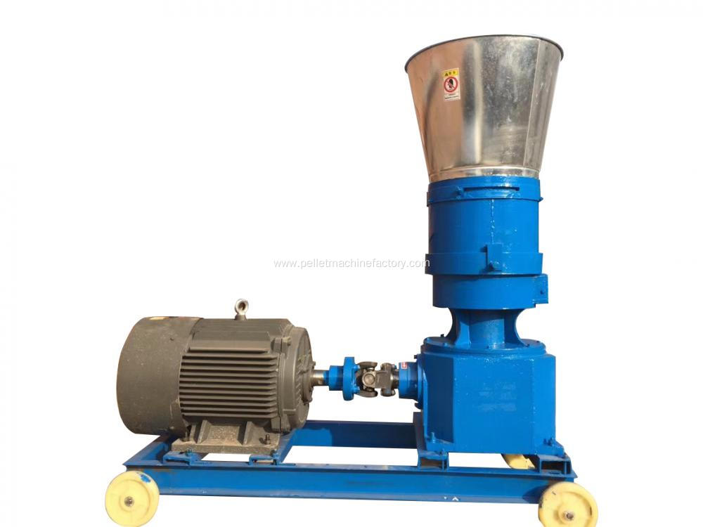 March Special Offer 50 kg to 1800 kg capacity single or three phase animal feed pellet machine