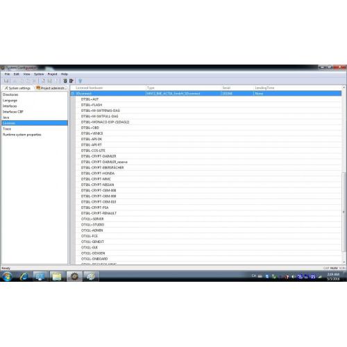 V2016.12 Xentry Das HDD Software