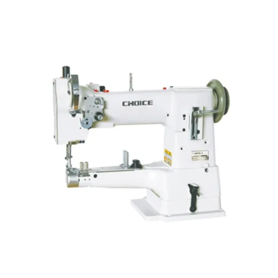Golden Choice GC335BL Industrial Lockstitch Sewing Machine