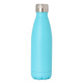 Edelstahl-Vakuumkoks-Form-Wasserflasche