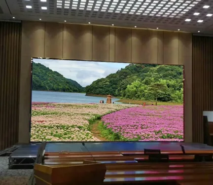 Evershine P2.5 Indoor LED Display Cabinet