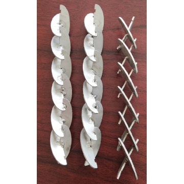 Coated Stainless Steel Mixing Element