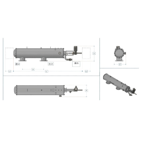 ZSX-X02 suction scanning self-cleaning filter