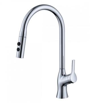 Rubinetto da cucina a 360 ° girevole
