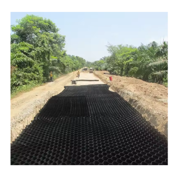 HDPE Geocell Cellular Confinement System voor erosiebestrijding en wegenbouw