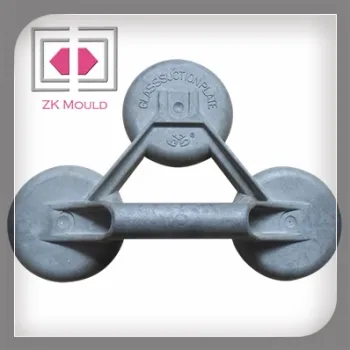 Aluminum Suction Cup Portable Vacuum Sucker