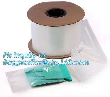 Poly tubing and sheeting layflat tubing collapsed tube, Layflat Poly Tubing / Temporary Ducting/ Temporary Downpipe