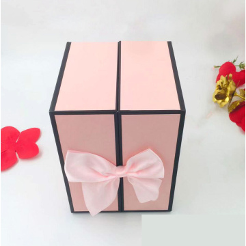 Perfume Box Drawer Double Door