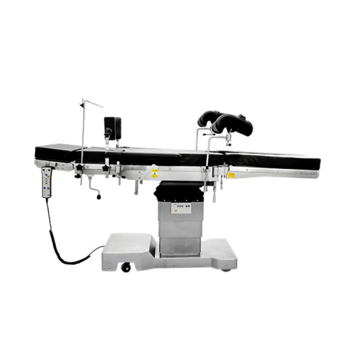 Table d&#39;opération de neurochirurgie chirurgicale électrohydraulique