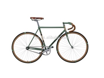 2015 700C new products steel fixed gear bike from factory for sports