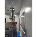 Vacuum transfer system vacuum conveyor for powder