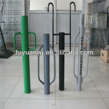 all kinds of electric hand fence steel post drivers for sale (factory)