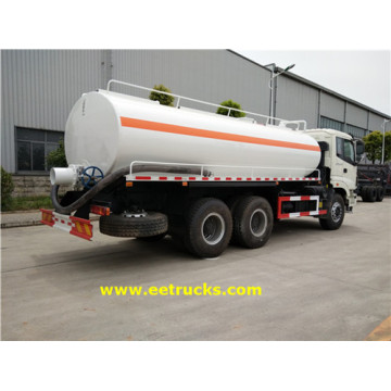 Foton 6X4 Sewage Suction Trucks