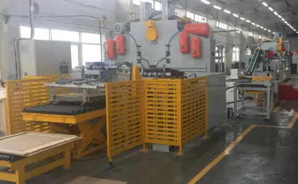 Fully Automatic Cans Flanging Machine