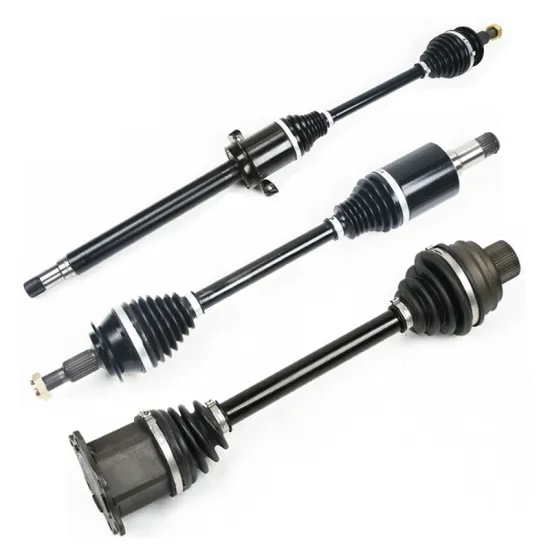 Auto Parts: CV Axle Shafts for Hyundai, Kia, and Daewoo