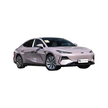 Geely Yinhe E8: veículo elétrico híbrido de plug-in de alta velocidade novo com bom preço e qualidade