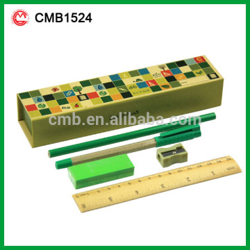 Eco Fancy Magnetic Pencil Box