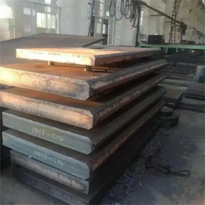 Bridge Works Carbon Steel Q235B Plate Steel Sheets