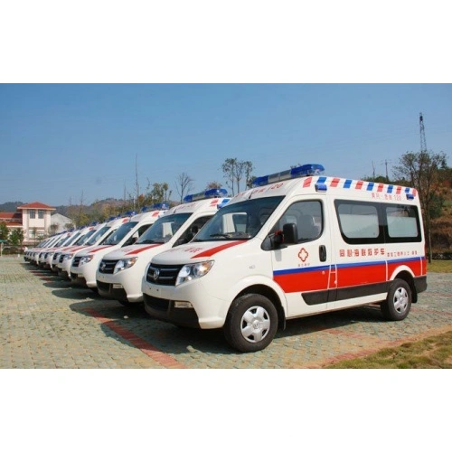 Chine Ford Urgence Rescue Ambulance Véhicules Fabricants