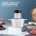 multi-function electric food chopper kitchen meat grinder