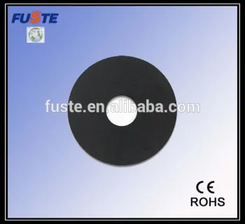 Black Waterproof EPDM Rubber Washer for Screws