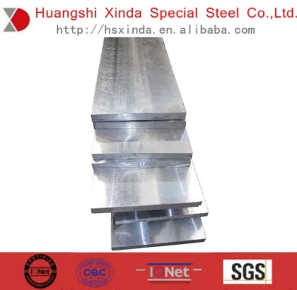 Forged 1.2210 steel flats