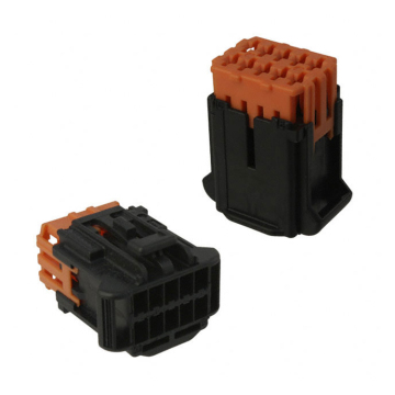 Peugeot 206 Sidspegel 10 Pin Molex Female Connector 98816-1011