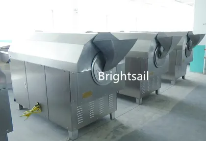 Brightsail Stainless Steel Giesen Coffee Roaster Machine